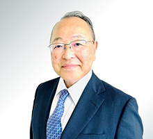 代表取締役社長 駒田 浩良